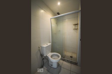 Apartamento à venda com 94m², 2 quartos e 1 vagaBanheiro da Suíte - 2º andar