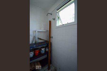 Apartamento à venda com 94m², 2 quartos e 1 vagaBanheiro de Serviço