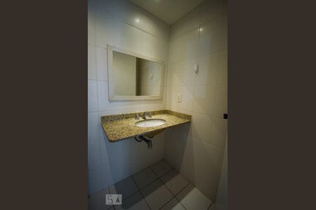 Apartamento à venda com 94m², 2 quartos e 1 vagaBanheiro Social - 2º andar