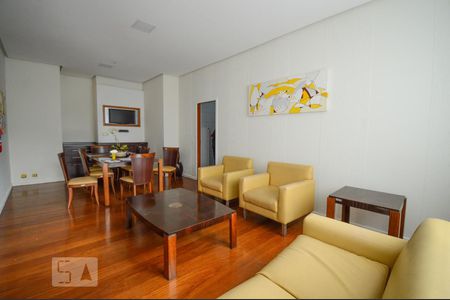 Apartamento à venda com 94m², 2 quartos e 1 vagaÁrea comum - Espaço Gourmet