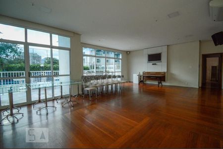 Apartamento à venda com 94m², 2 quartos e 1 vagaÁrea comum - Salão de festas