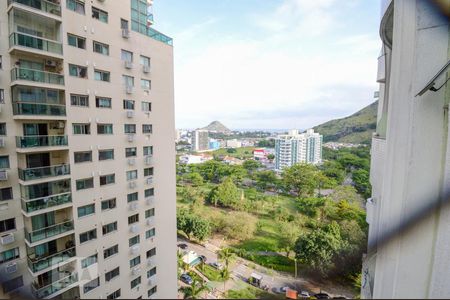 Apartamento à venda com 94m², 2 quartos e 1 vagaVista da Sala