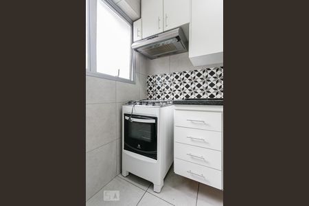 Apartamento à venda com 49m², 1 quarto e 1 vagaCozinha