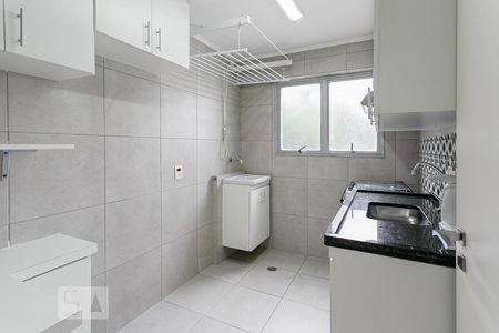 Apartamento à venda com 49m², 1 quarto e 1 vagaCozinha