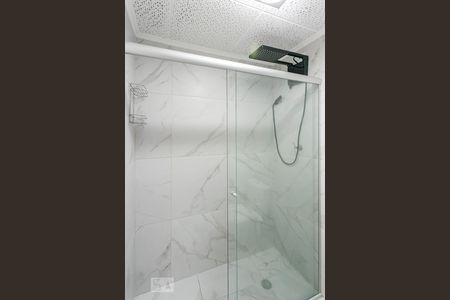 Apartamento à venda com 49m², 1 quarto e 1 vagaBanheiro da Suite