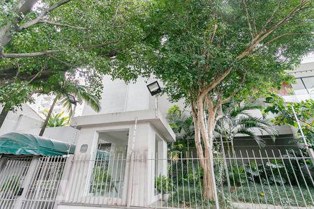 Apartamento à venda com 49m², 1 quarto e 1 vagaFachada