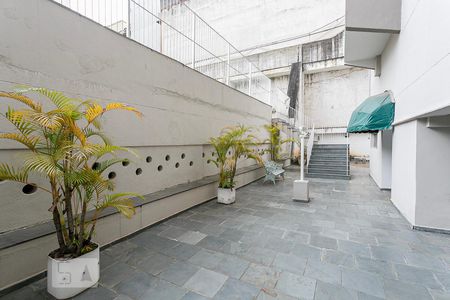 Apartamento à venda com 49m², 1 quarto e 1 vagaÁrea comum