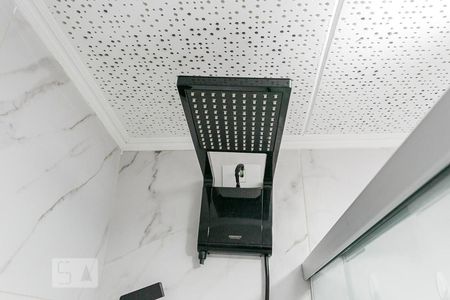 Apartamento à venda com 49m², 1 quarto e 1 vagaChuveiro