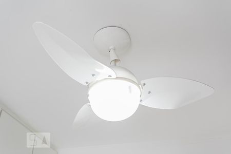 Apartamento à venda com 49m², 1 quarto e 1 vagaVentilador de Teto