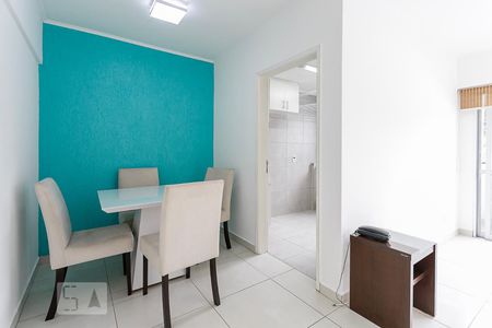 Apartamento à venda com 49m², 1 quarto e 1 vagaSala
