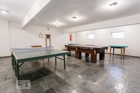 Apartamento à venda com 49m², 1 quarto e 1 vagaSalão de Jogos