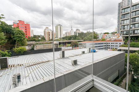 Apartamento à venda com 49m², 1 quarto e 1 vagaVista da Varanda