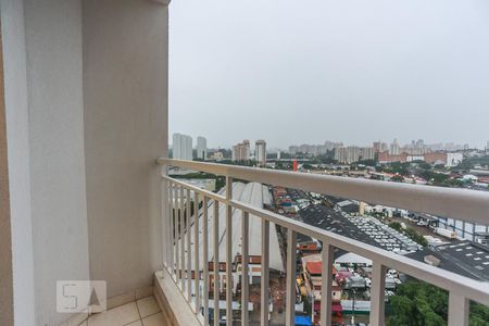 Apartamento para alugar com 61m², 2 quartos e 1 vaga Apartamento para alugar com 61m², 2 quartos e 1 vagaVaranda da Suite