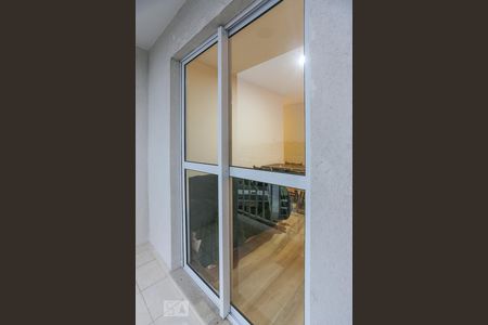 Varanda da Sala de apartamento para alugar com 2 quartos, 61m² em Jaguaré, São Paulo