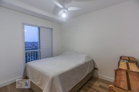 Suite de apartamento para alugar com 2 quartos, 61m² em Jaguaré, São Paulo