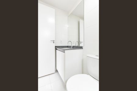 Studio para alugar com 28m², 1 quarto e sem vagaSuíte - Banheiro