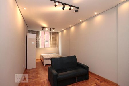 Studio de kitnet/studio à venda com 1 quarto, 34m² em Bela Vista, São Paulo