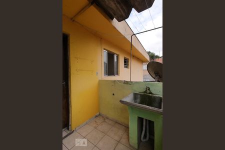 Casa para alugar com 100m², 2 quartos e 1 vaga Casa para alugar com 100m², 2 quartos e 1 vagaÁrea de Serviço