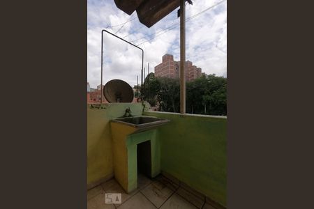 Casa para alugar com 100m², 2 quartos e 1 vaga Casa para alugar com 100m², 2 quartos e 1 vagaÁrea de Serviço