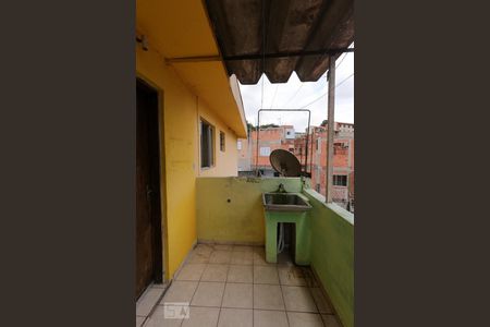 Casa para alugar com 100m², 2 quartos e 1 vaga Casa para alugar com 100m², 2 quartos e 1 vagaÁrea de Serviço