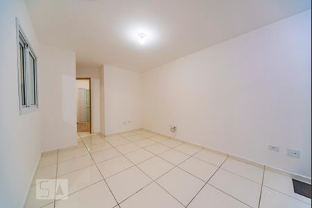 Sala de apartamento à venda com 2 quartos, 48m² em Vila America, Santo André