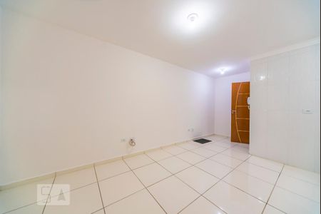 Sala de apartamento à venda com 2 quartos, 48m² em Vila America, Santo André