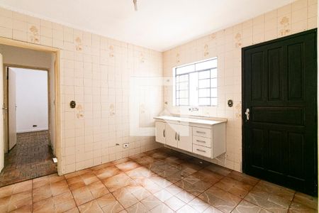 Casa para alugar com 125m², 2 quartos e 1 vagaCozinha