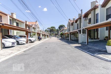 Casa de condomínio para alugar com 90m², 3 quartos e 3 vagas Casa de condomínio para alugar com 90m², 3 quartos e 3 vagasÁrea Externa