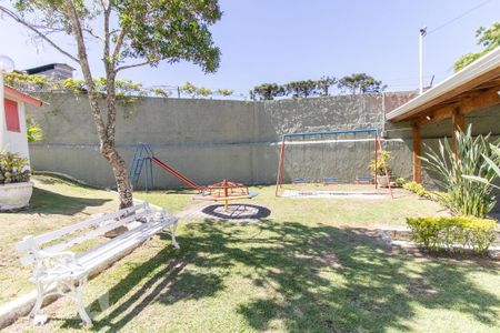 Casa de condomínio para alugar com 90m², 3 quartos e 3 vagas Casa de condomínio para alugar com 90m², 3 quartos e 3 vagasÁrea Comum - Playground