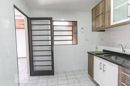 Casa de condomínio para alugar com 90m², 3 quartos e 3 vagas Casa de condomínio para alugar com 90m², 3 quartos e 3 vagasCozinha
