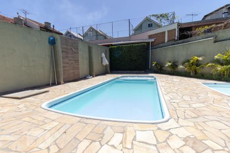 Casa de condomínio para alugar com 90m², 3 quartos e 3 vagas Casa de condomínio para alugar com 90m², 3 quartos e 3 vagasÁrea comum - Piscina