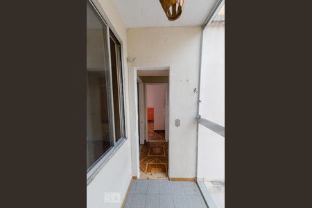 Varanda de apartamento à venda com 2 quartos, 75m² em Carlos Prates, Belo Horizonte