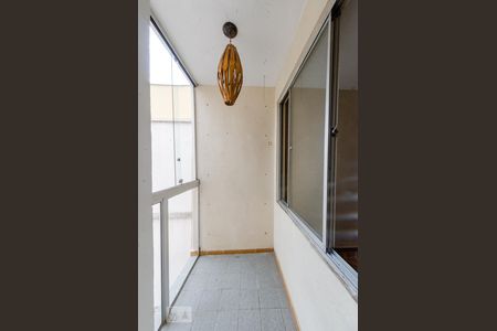 Varanda de apartamento à venda com 2 quartos, 75m² em Carlos Prates, Belo Horizonte