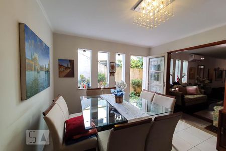 Sala de Jantar de casa à venda com 3 quartos, 170m² em Ipiranga, São Paulo