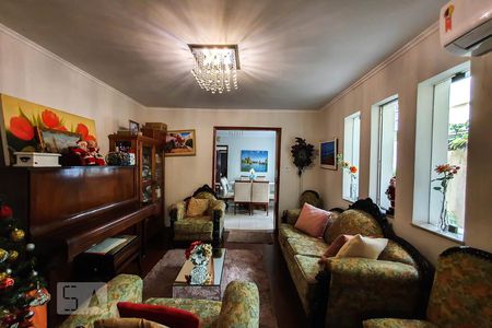 Sala de Estar de casa à venda com 3 quartos, 170m² em Ipiranga, São Paulo