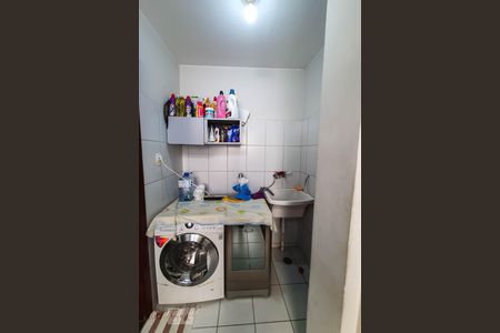 Casa à venda com 170m², 3 quartos e 3 vagasÁrea de Serviço