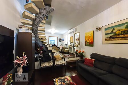 Sala de tv de casa à venda com 3 quartos, 170m² em Ipiranga, São Paulo