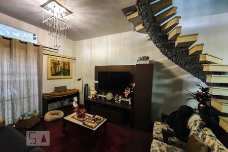 Sala de tv de casa à venda com 3 quartos, 170m² em Ipiranga, São Paulo