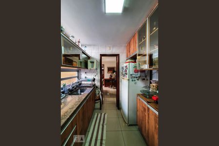 Casa à venda com 170m², 3 quartos e 3 vagasCozinha