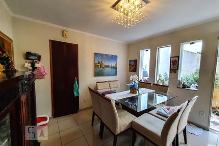 Sala de Jantar de casa à venda com 3 quartos, 170m² em Ipiranga, São Paulo