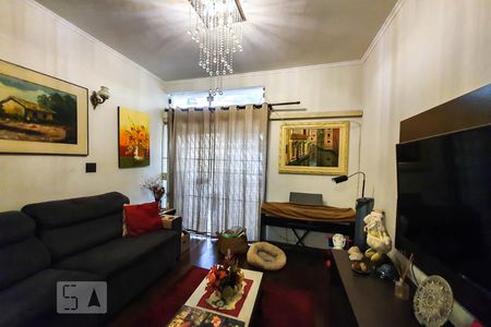 Sala de tv de casa à venda com 3 quartos, 170m² em Ipiranga, São Paulo