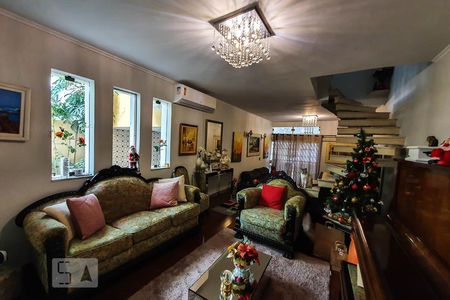 Sala de Estar de casa à venda com 3 quartos, 170m² em Ipiranga, São Paulo