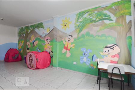 Apartamento para alugar com 58m², 2 quartos e 1 vaga Apartamento para alugar com 58m², 2 quartos e 1 vagaBrinquedoteca