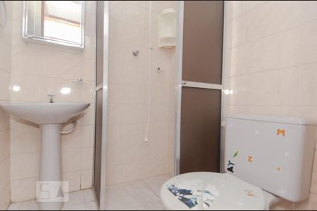 Apartamento para alugar com 58m², 2 quartos e 1 vaga Apartamento para alugar com 58m², 2 quartos e 1 vagaBanheiro