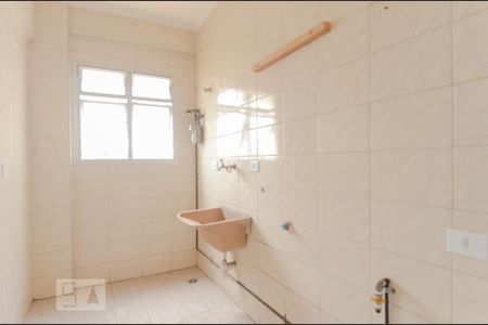 Apartamento para alugar com 58m², 2 quartos e 1 vaga Apartamento para alugar com 58m², 2 quartos e 1 vagaÁrea de Serviço