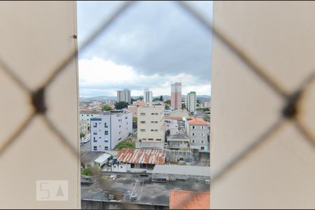 Vista da Sala de apartamento para alugar com 2 quartos, 58m² em Macedo, Guarulhos