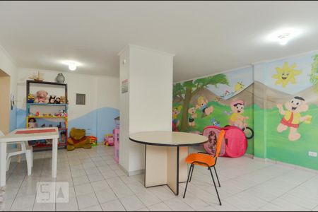 Apartamento para alugar com 58m², 2 quartos e 1 vaga Apartamento para alugar com 58m², 2 quartos e 1 vagaBrinquedoteca