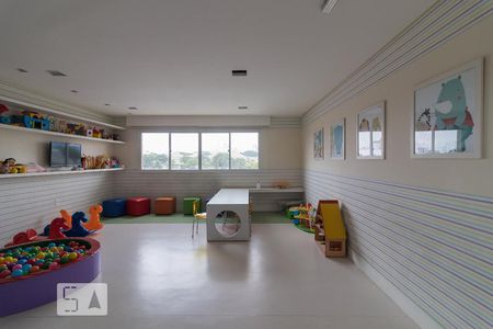 Apartamento para alugar com 69m², 2 quartos e 1 vagaÁrea Comum - Brinquedoteca