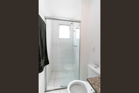 Apartamento para alugar com 69m², 2 quartos e 1 vagaBanheiro da Suíte