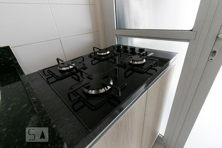 Apartamento para alugar com 69m², 2 quartos e 1 vagaCozinha - Cooktop